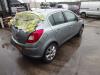 Opel Corsa D 1.4 16V Twinport Samochód złomowany (2011, Szary)