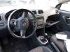 Volkswagen Polo V 1.2 TSI Samochód złomowany (2010, Czarny)