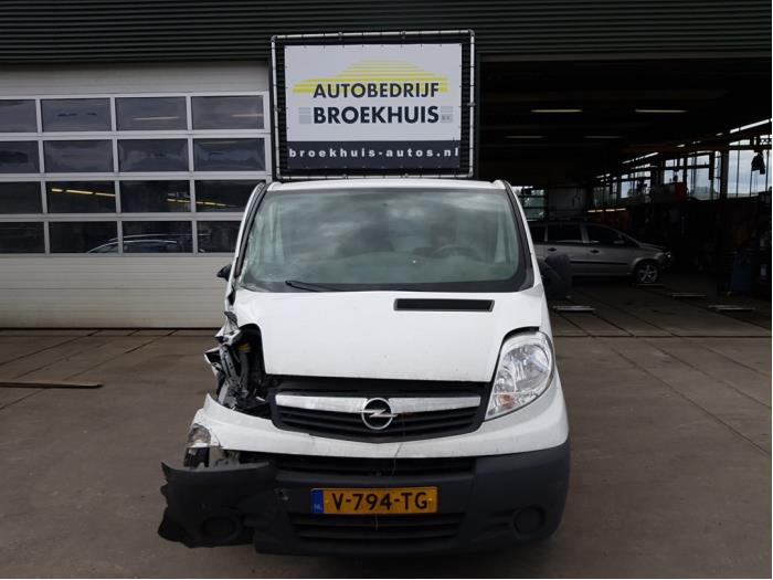 Foto Donor Fahrzeug