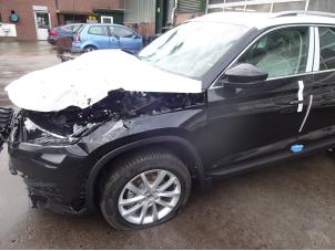 Skoda Kodiaq 1.5 TSI 150 ACT 16V Épave (2020, Noir)