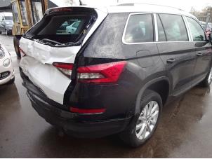Skoda Kodiaq 1.5 TSI 150 ACT 16V Épave (2020, Noir)