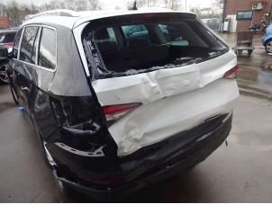 Skoda Kodiaq 1.5 TSI 150 ACT 16V Épave (2020, Noir)