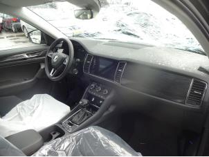 Skoda Kodiaq 1.5 TSI 150 ACT 16V Épave (2020, Noir)
