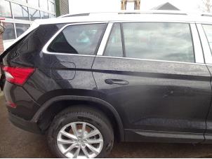 Skoda Kodiaq 1.5 TSI 150 ACT 16V Épave (2020, Noir)