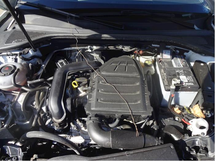 Audi A3 Sportback 1.0 TFSI 12V Schrottauto (2017, Weiß)