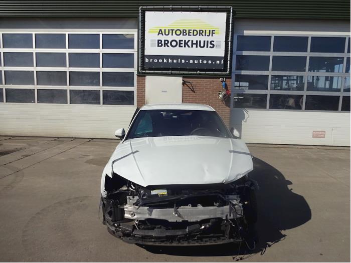 Foto Donor Fahrzeug