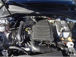 Audi A3 Sportback 1.0 TFSI 12V Schrottauto (2017, Weiß)