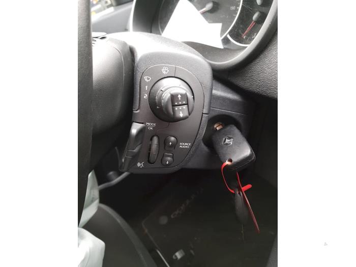 Renault Kangoo/Grand Kangoo 1.2 16V TCE Épave (2014, Noir)