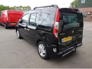 Renault Kangoo/Grand Kangoo 1.2 16V TCE Épave (2014, Noir)