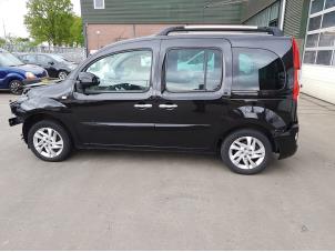 Renault Kangoo/Grand Kangoo 1.2 16V TCE Épave (2014, Noir)