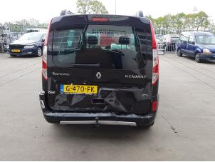 Renault Kangoo/Grand Kangoo 1.2 16V TCE Épave (2014, Noir)