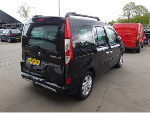 Renault Kangoo/Grand Kangoo 1.2 16V TCE Épave (2014, Noir)