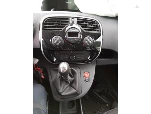 Renault Kangoo/Grand Kangoo 1.2 16V TCE Épave (2014, Noir)