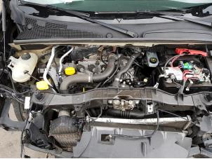 Renault Kangoo/Grand Kangoo 1.2 16V TCE Épave (2014, Noir)