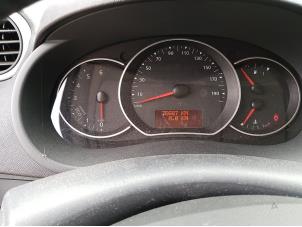 Renault Kangoo/Grand Kangoo 1.2 16V TCE Épave (2014, Noir)