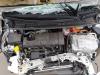 Toyota Yaris III 1.5 16V Hybrid Vehículo de desguace (2017, Blanco)