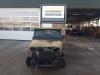 Jeep Wrangler 07- salvage car from 2012