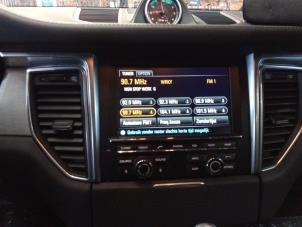 Porsche Macan 3.6 V6 24V Turbo Épave (2014, Noir)