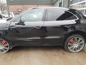 Porsche Macan 3.6 V6 24V Turbo Épave (2014, Noir)