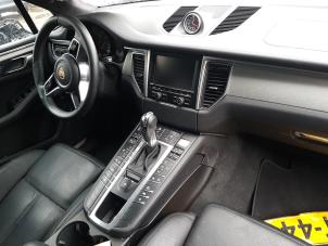 Porsche Macan 3.6 V6 24V Turbo Épave (2014, Noir)