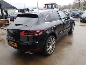 Porsche Macan 3.6 V6 24V Turbo Épave (2014, Noir)