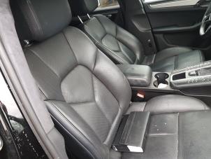 Porsche Macan 3.6 V6 24V Turbo Épave (2014, Noir)