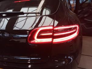 Porsche Macan 3.6 V6 24V Turbo Épave (2014, Noir)