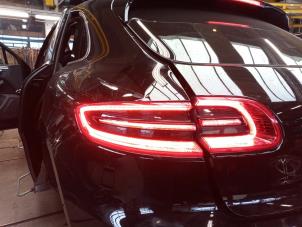 Porsche Macan 3.6 V6 24V Turbo Épave (2014, Noir)
