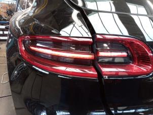 Porsche Macan 3.6 V6 24V Turbo Épave (2014, Noir)