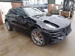 Porsche Macan 3.6 V6 24V Turbo Épave (2014, Noir)
