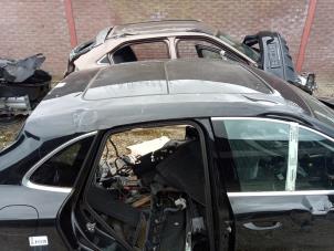 Porsche Macan 3.6 V6 24V Turbo Épave (2014, Noir)