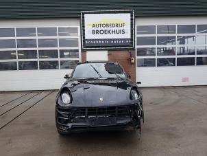Porsche Macan 3.6 V6 24V Turbo Épave (2014, Noir)