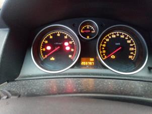Opel Astra H SW 1.6 16V Twinport Épave (2007, Noir)