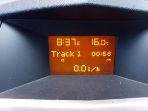 Opel Astra H SW 1.6 16V Twinport Épave (2007, Noir)