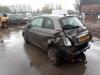 Fiat 500 1.2 Skrotfordon (2017, GRIJS)