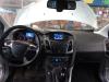 Ford Focus 3 1.6 TDCi ECOnetic Samochód złomowany (2013, Szary)