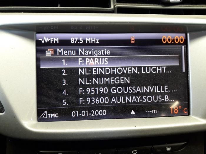 Citroen C3 1.4 Épave (2010, Beige)