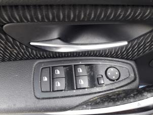 BMW 3 serie Touring 320d 2.0 16V Vehículo de desguace (2013, Gris)