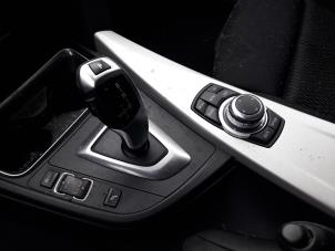BMW 3 serie Touring 320d 2.0 16V Vehículo de desguace (2013, Gris)