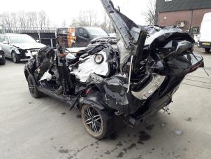 Fiat Panda 1.2 69 Épave (2015, Noir)