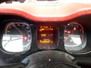 Fiat Panda 1.2 69 Épave (2015, Noir)