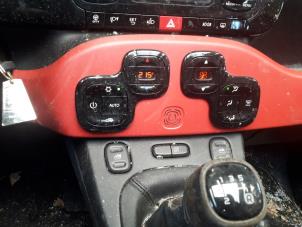 Fiat Panda 1.2 69 Épave (2015, Noir)