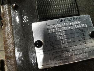 Fiat Panda 1.2 69 Épave (2015, Noir)