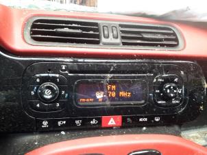 Fiat Panda 1.2 69 Épave (2015, Noir)