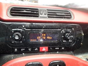 Fiat Panda 1.2 69 Épave (2015, Noir)