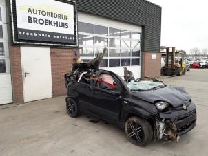 Fiat Panda 1.2 69 Épave (2015, Noir)