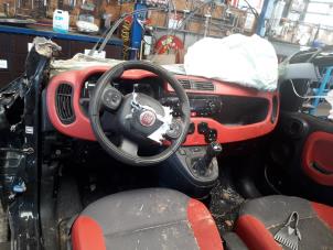 Fiat Panda 1.2 69 Épave (2015, Noir)