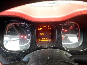 Fiat Panda 1.2 69 Épave (2015, Noir)