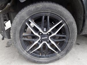 Fiat Panda 1.2 69 Épave (2015, Noir)