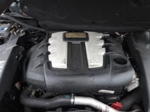 Porsche Cayenne II 3.0 D V6 24V Épave (2010, Noir)